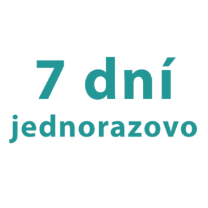 Plný prístup 7 dní – jednorazovo